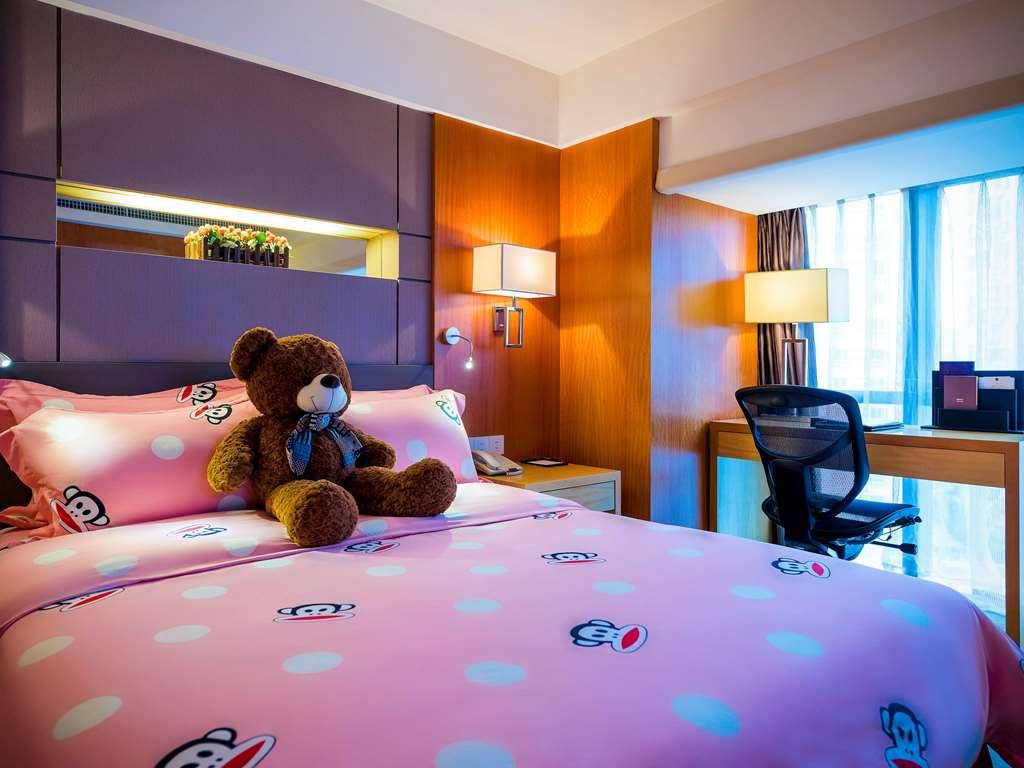 Grand Mercure Xiamen Downtown-Free Welcome Fruit & Metro Station Buitenkant foto