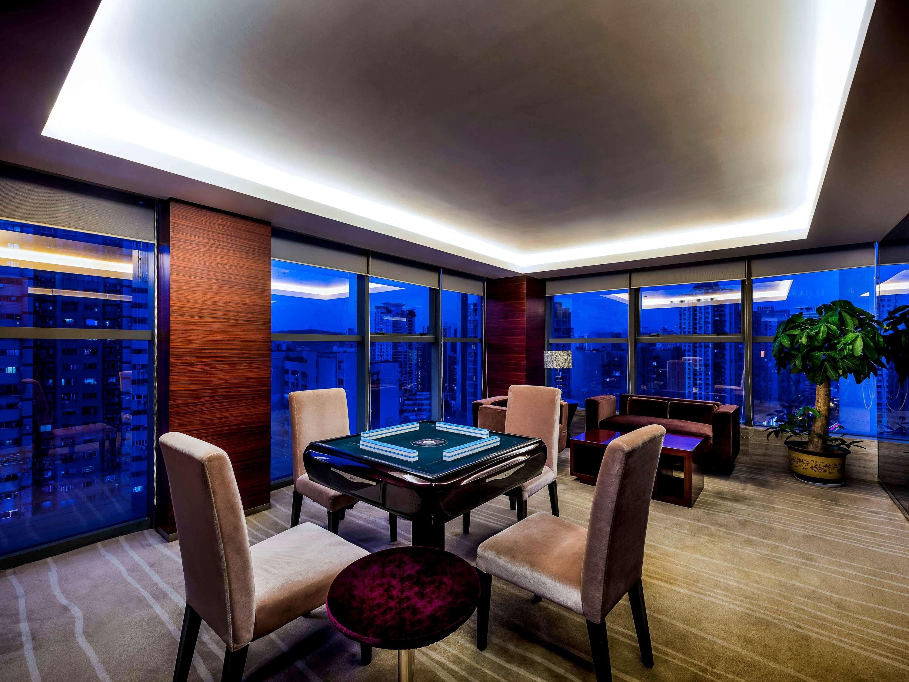 Grand Mercure Xiamen Downtown-Free Welcome Fruit & Metro Station Buitenkant foto