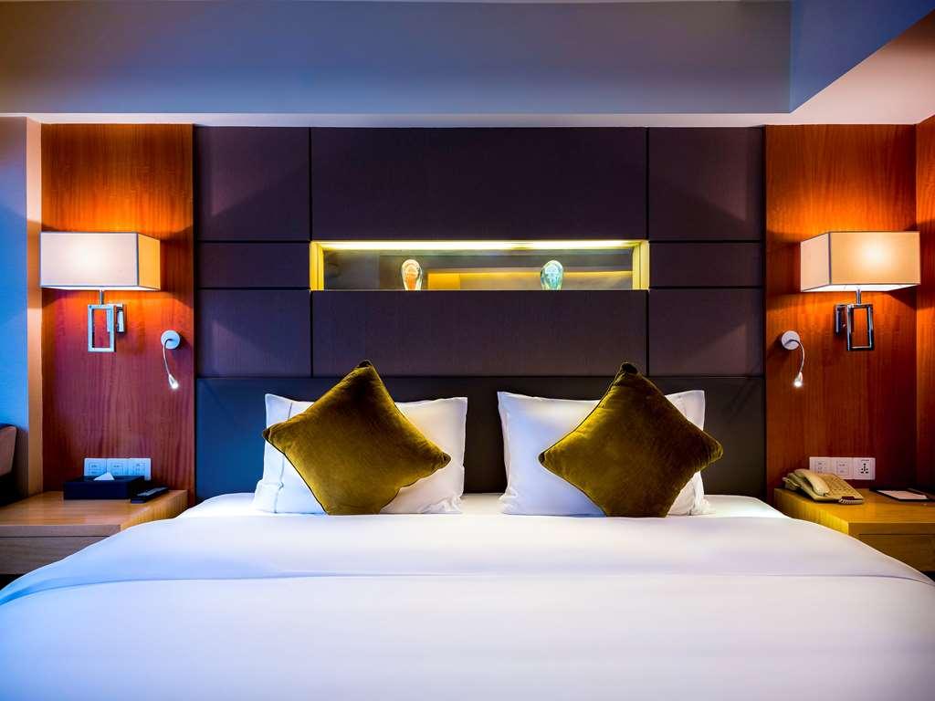 Grand Mercure Xiamen Downtown-Free Welcome Fruit & Metro Station Buitenkant foto