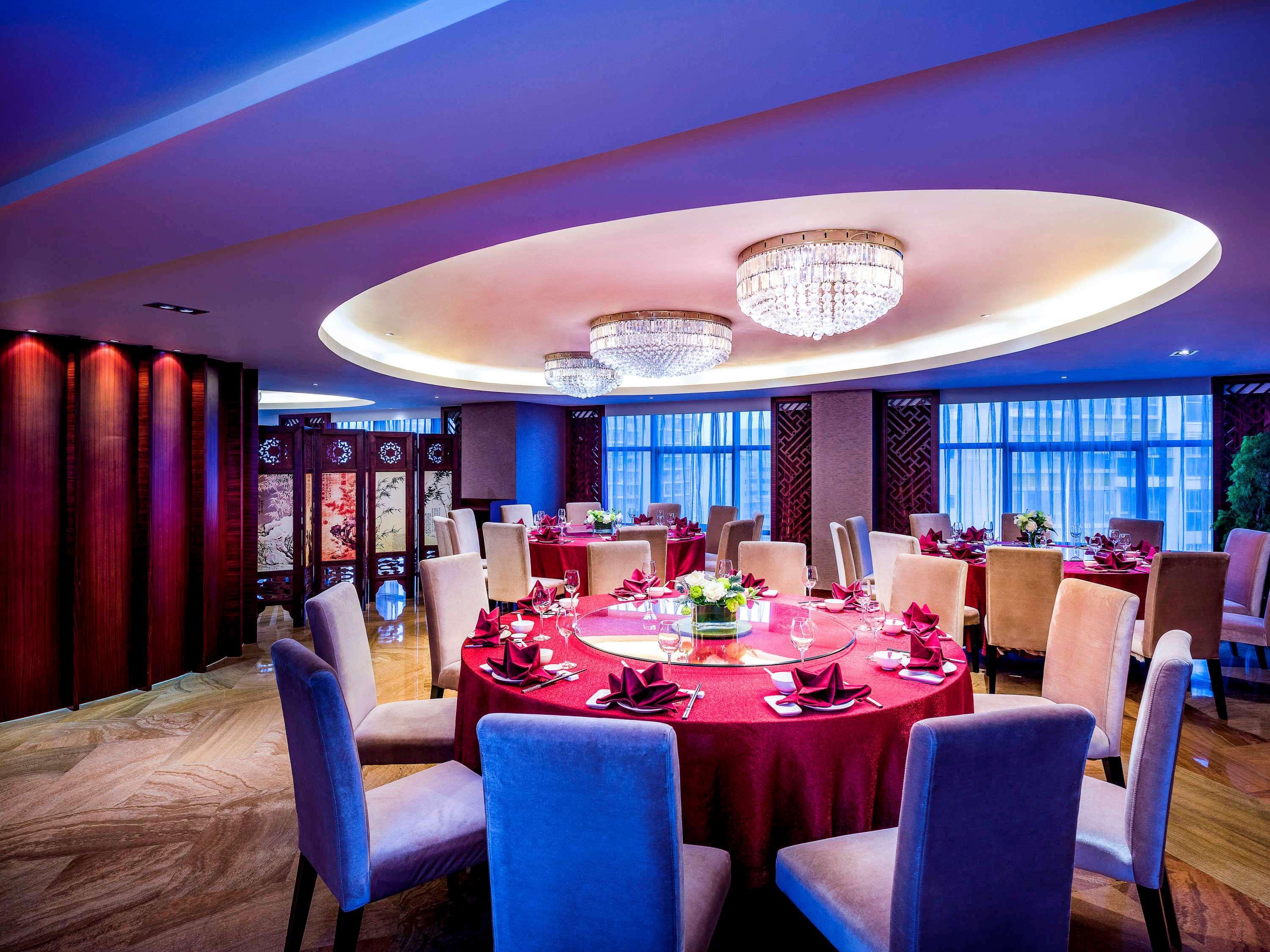 Grand Mercure Xiamen Downtown-Free Welcome Fruit & Metro Station Buitenkant foto
