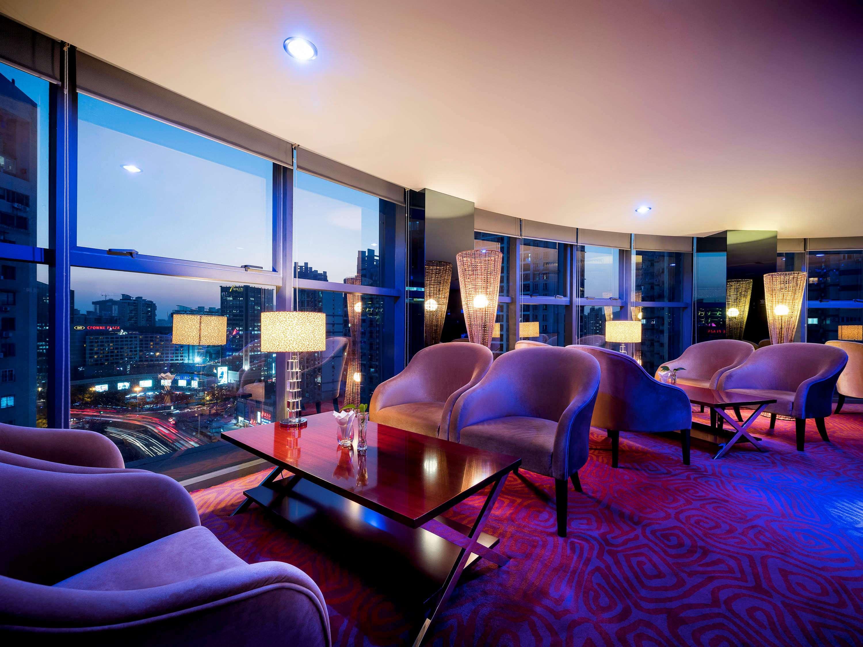 Grand Mercure Xiamen Downtown-Free Welcome Fruit & Metro Station Buitenkant foto