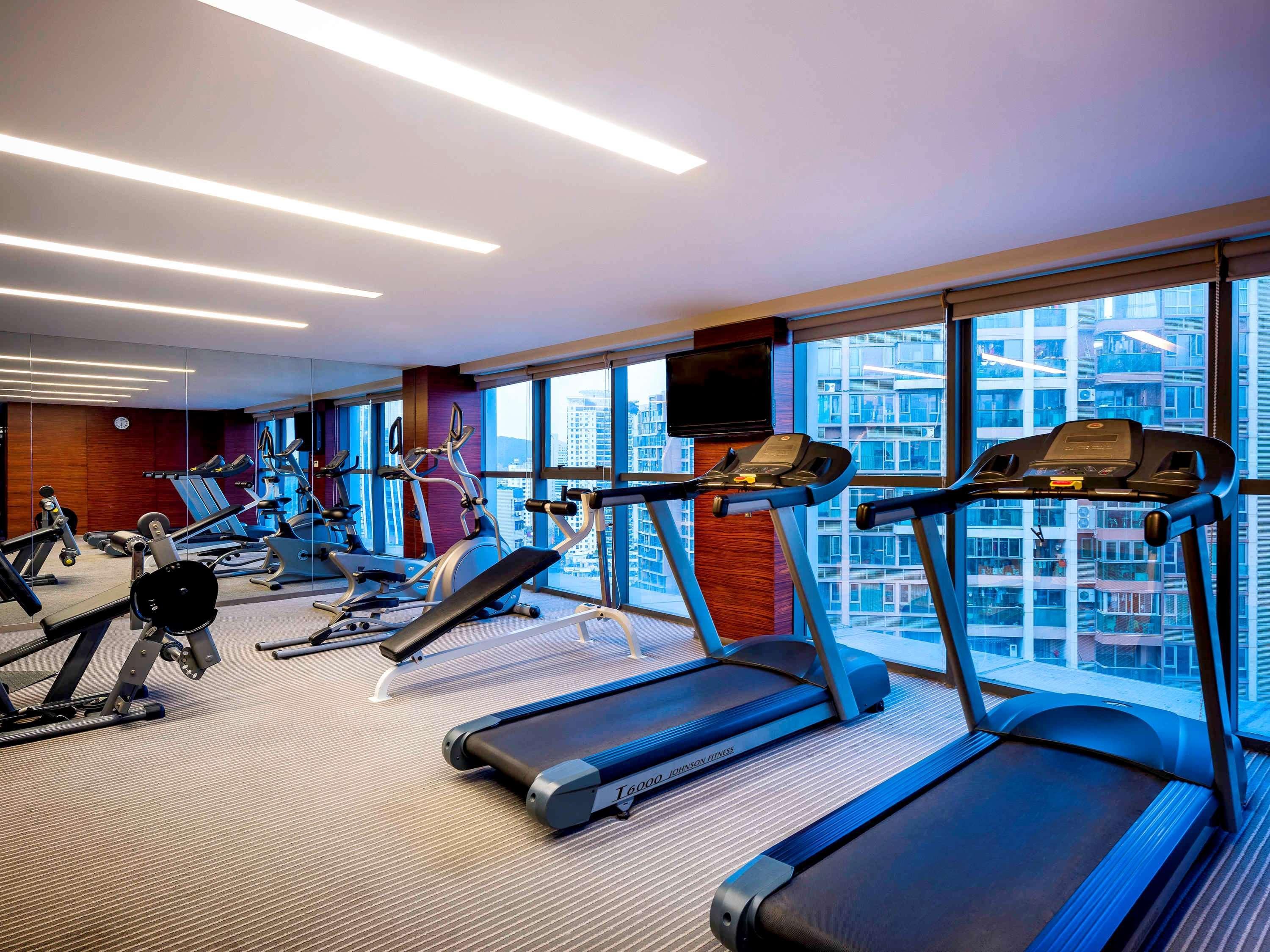 Grand Mercure Xiamen Downtown-Free Welcome Fruit & Metro Station Buitenkant foto