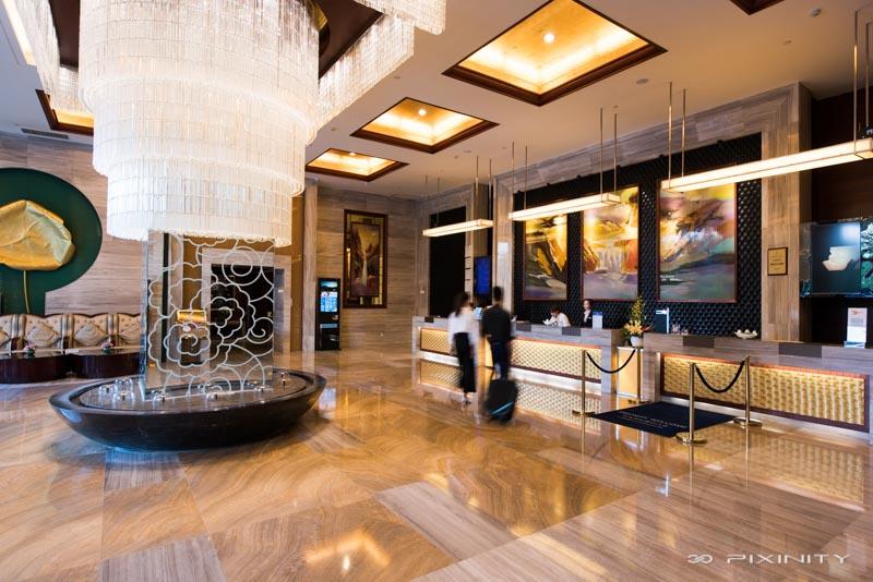 Grand Mercure Xiamen Downtown-Free Welcome Fruit & Metro Station Buitenkant foto