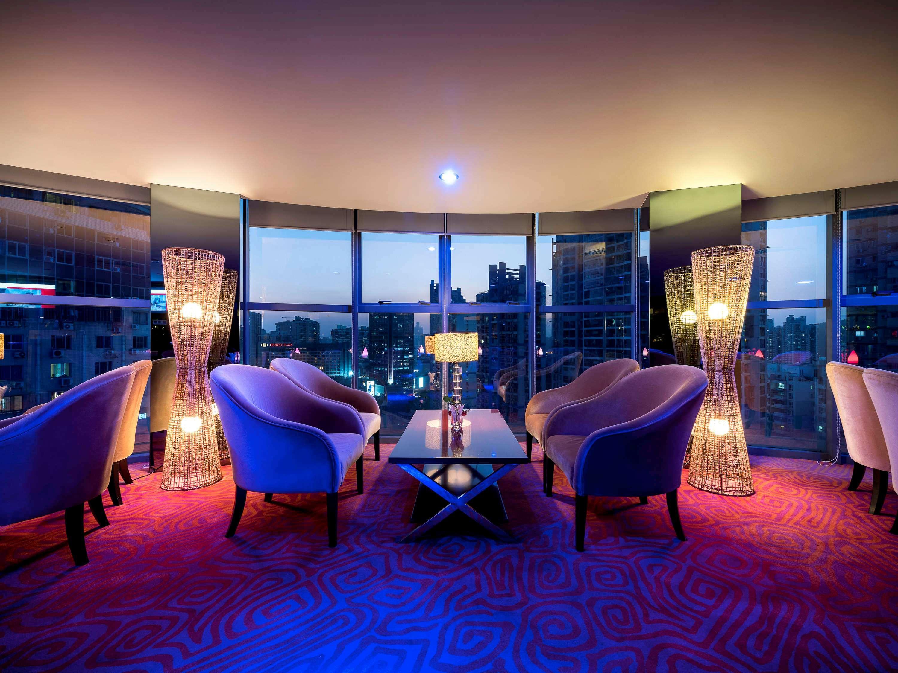 Grand Mercure Xiamen Downtown-Free Welcome Fruit & Metro Station Buitenkant foto