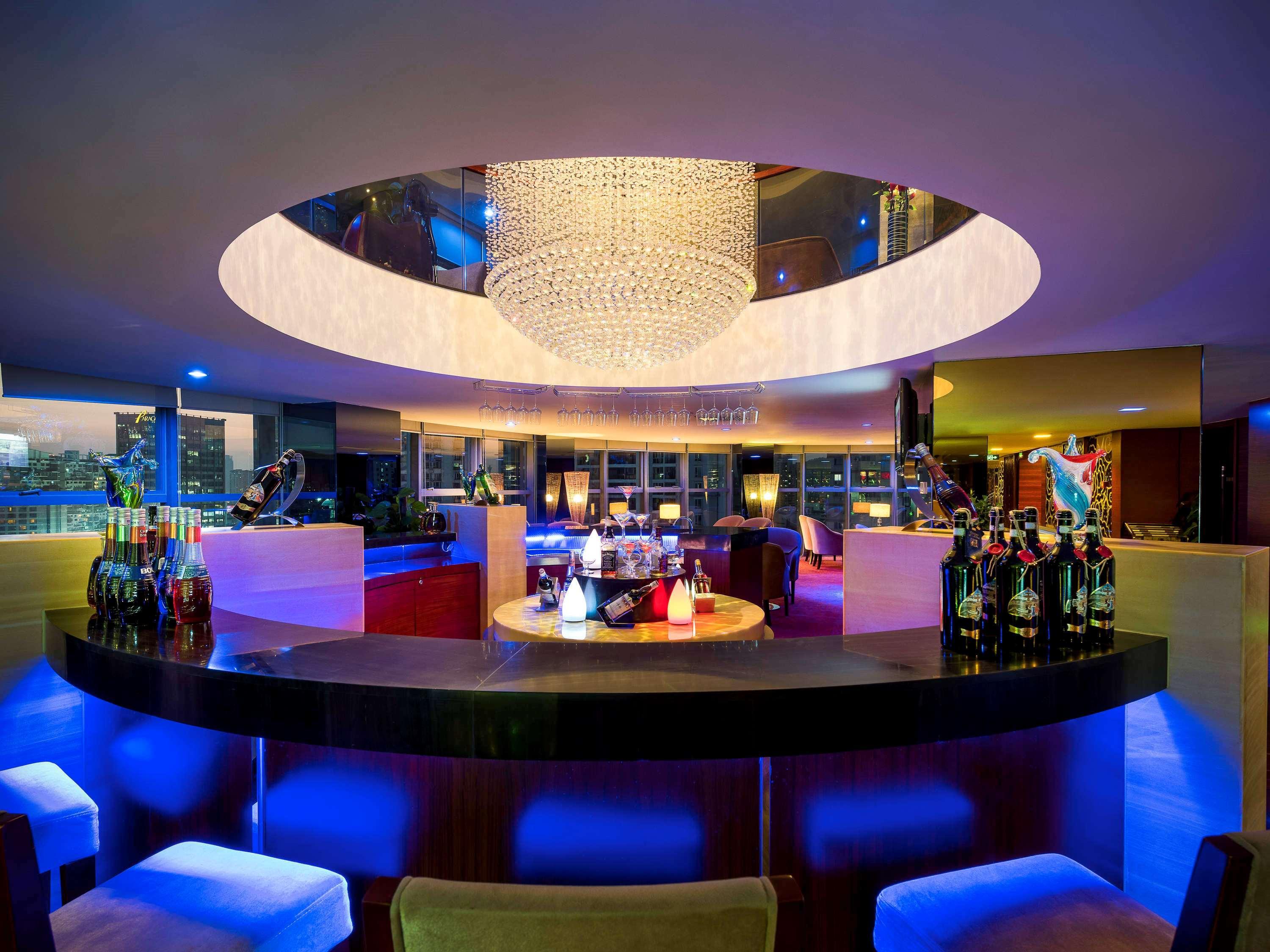 Grand Mercure Xiamen Downtown-Free Welcome Fruit & Metro Station Buitenkant foto