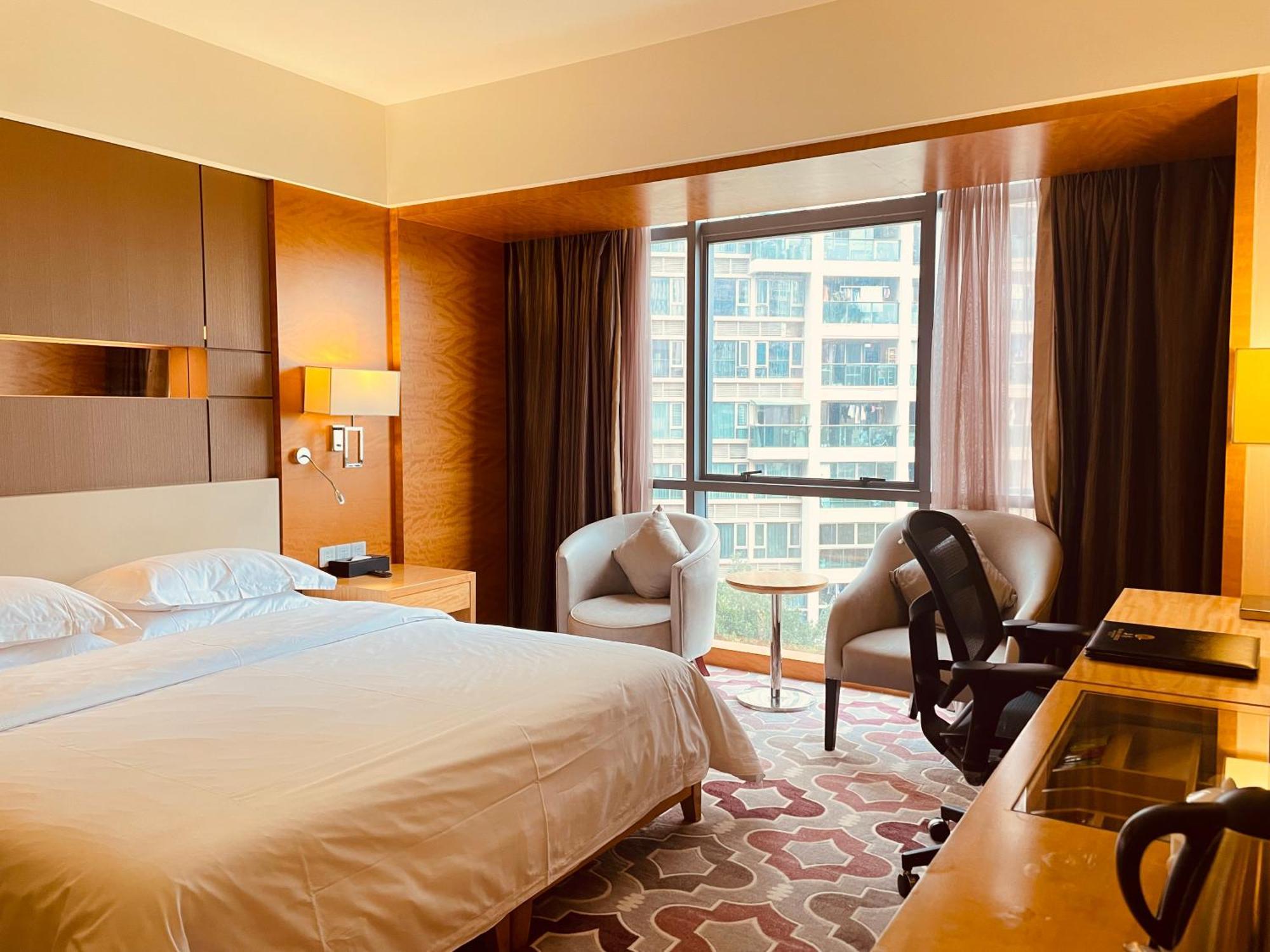 Grand Mercure Xiamen Downtown-Free Welcome Fruit & Metro Station Buitenkant foto