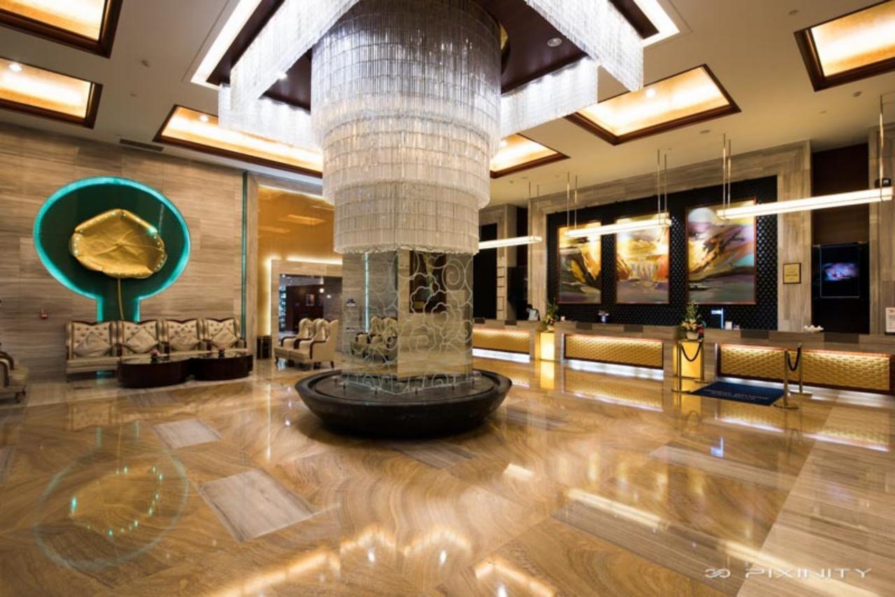 Grand Mercure Xiamen Downtown-Free Welcome Fruit & Metro Station Buitenkant foto