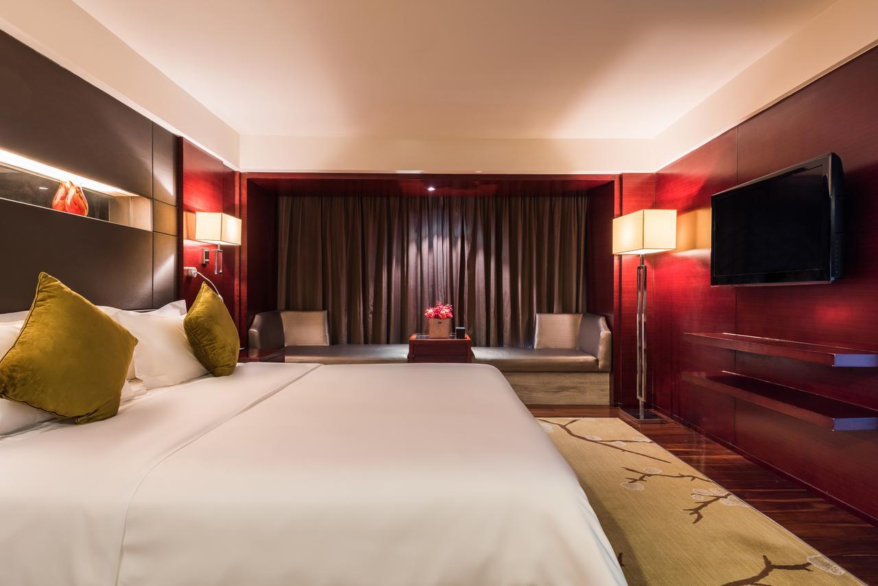 Grand Mercure Xiamen Downtown-Free Welcome Fruit & Metro Station Kamer foto